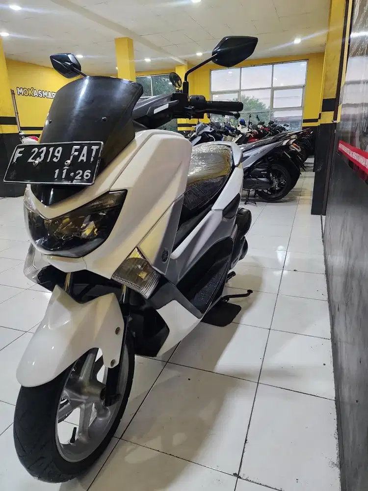 YAMAHA NMAX 155 2016