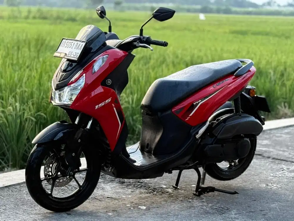 Yamaha lexi 155 2025 ab on