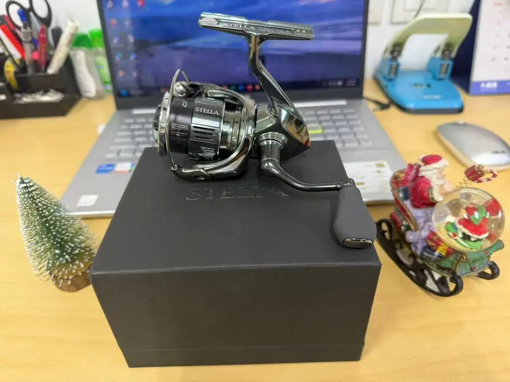 Reel Shimano Stella C2500SXG