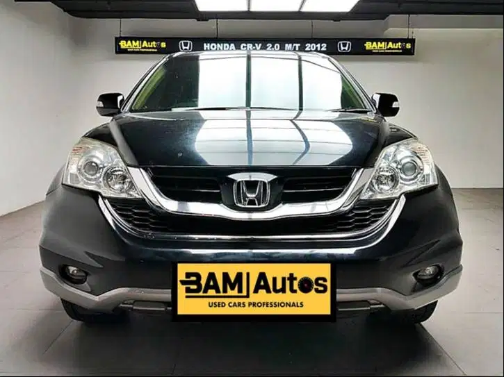 [ Langka ] Honda Crv Manual 2012 MT Last Gen Terawat #JGK#
