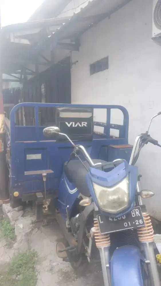 Viar 300 cc / bekas