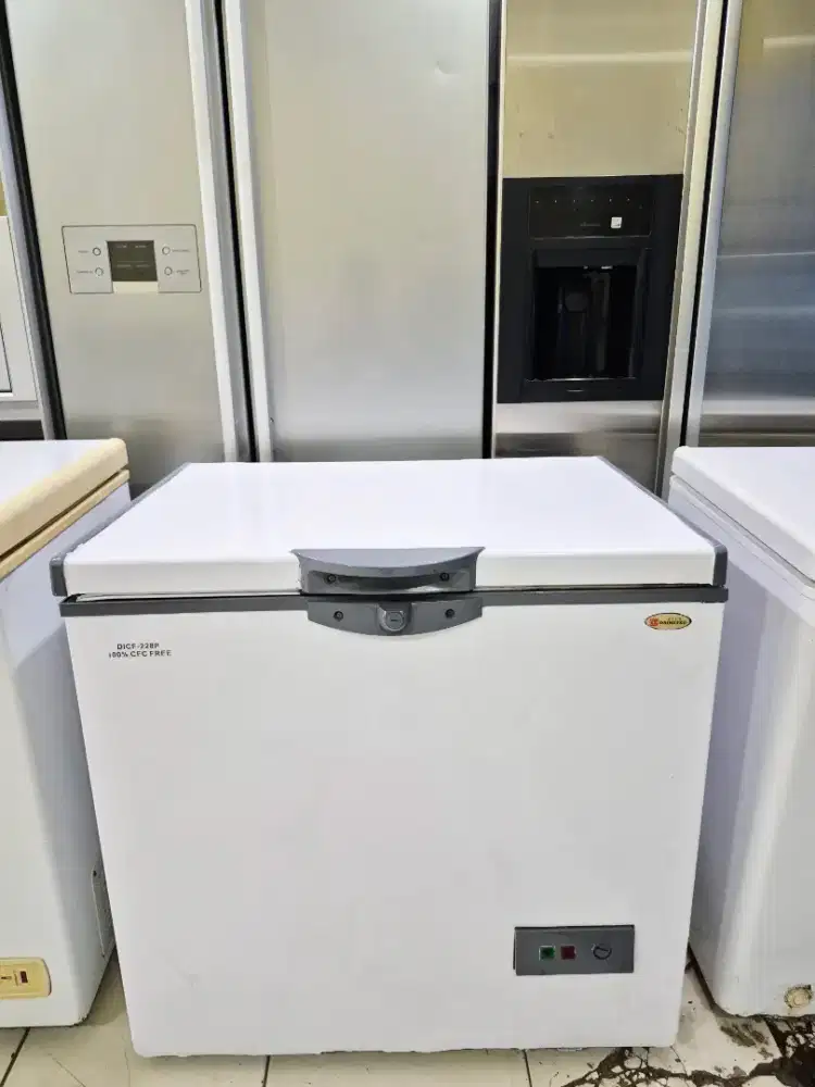 FREEZER DAIICHI 200L 1,5 AJA SAMA ANTAR