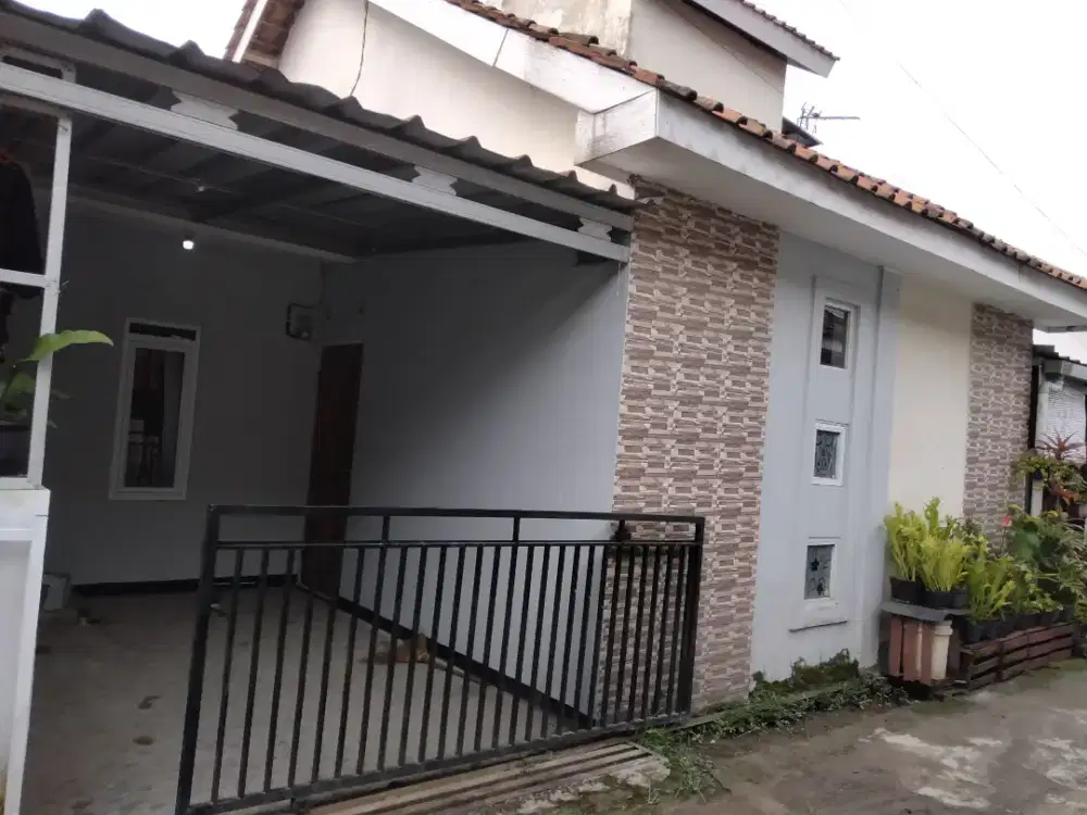 Rumah murah lagi BU cepat