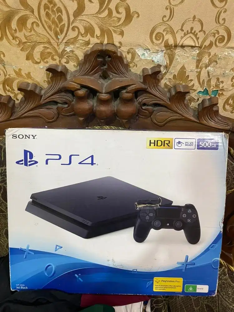 Playstation PS4 Slim 500GB Ori