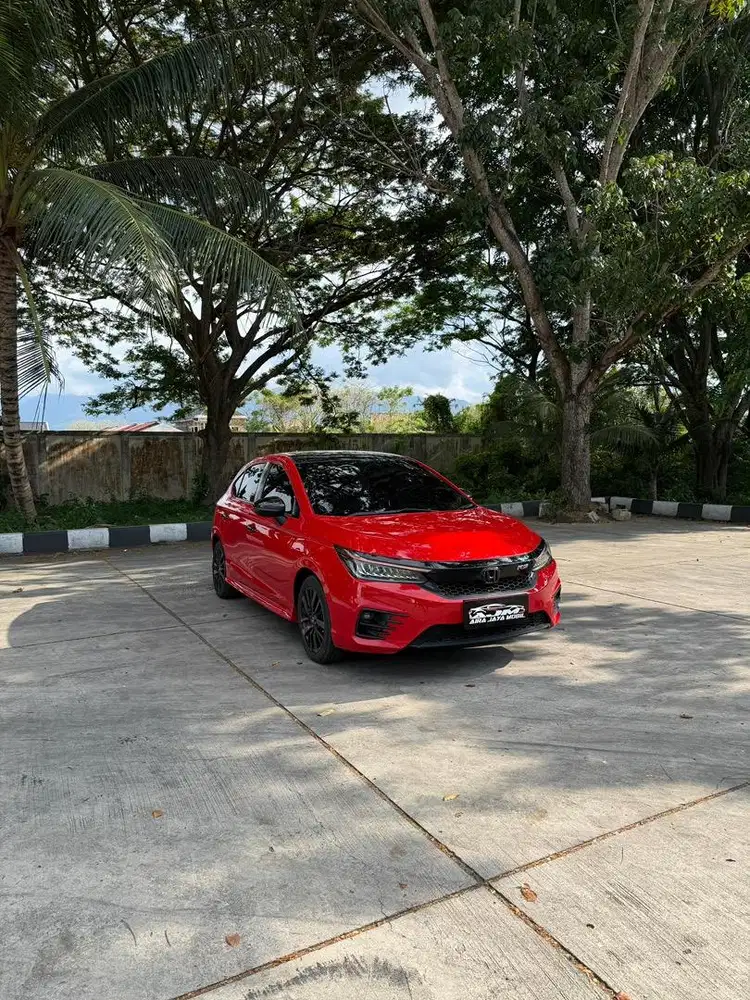 Honda City  RS Hatchback manual 2023