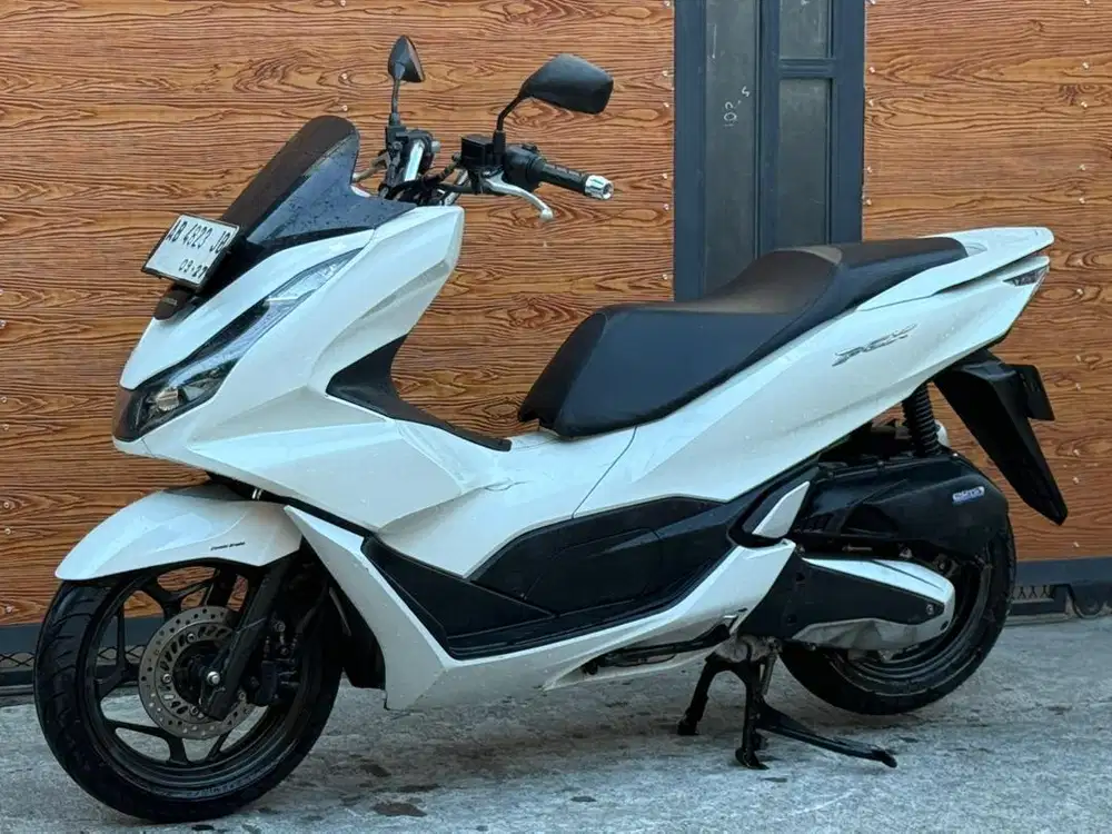 Honda pcx 160 2022 plat ab