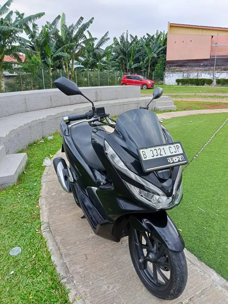 DIJUAL HONDA PCX 2018
