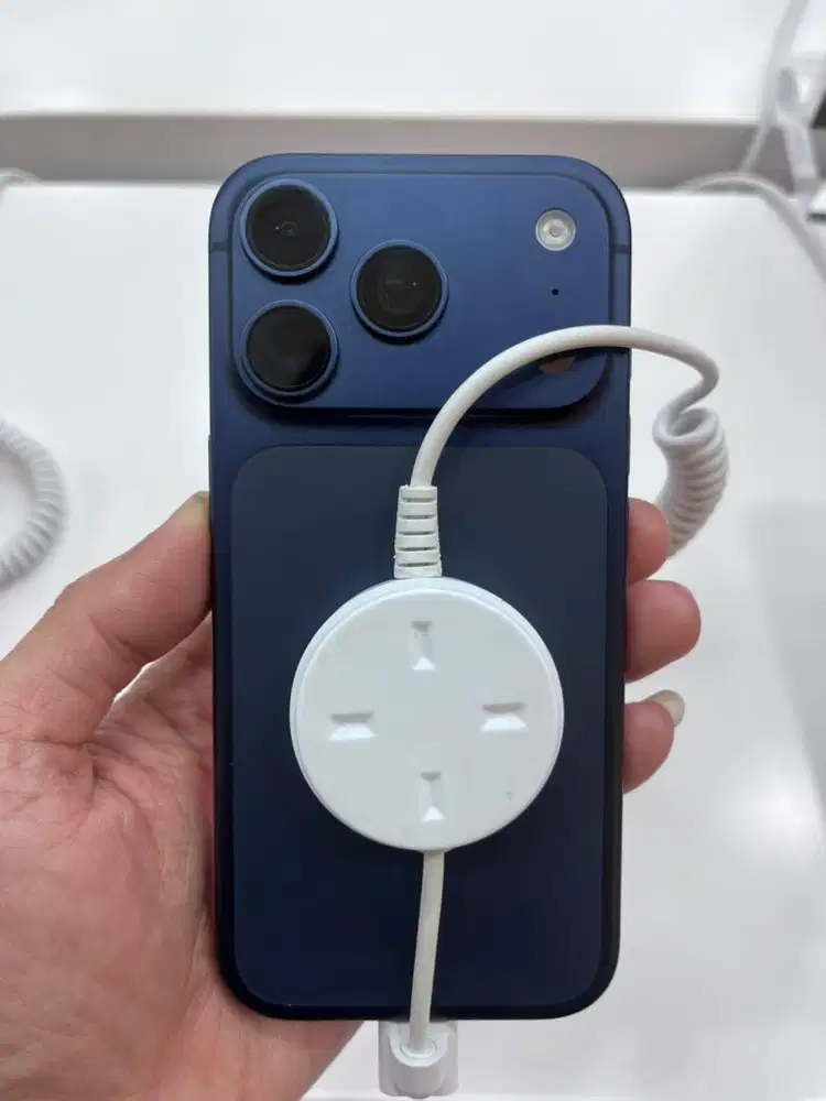 Kredit iPhone 17 Pro Bebas Bunga