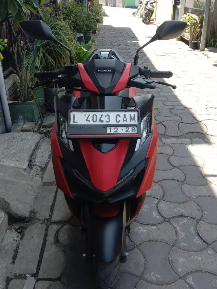 Vario 160 ISS thn 2022