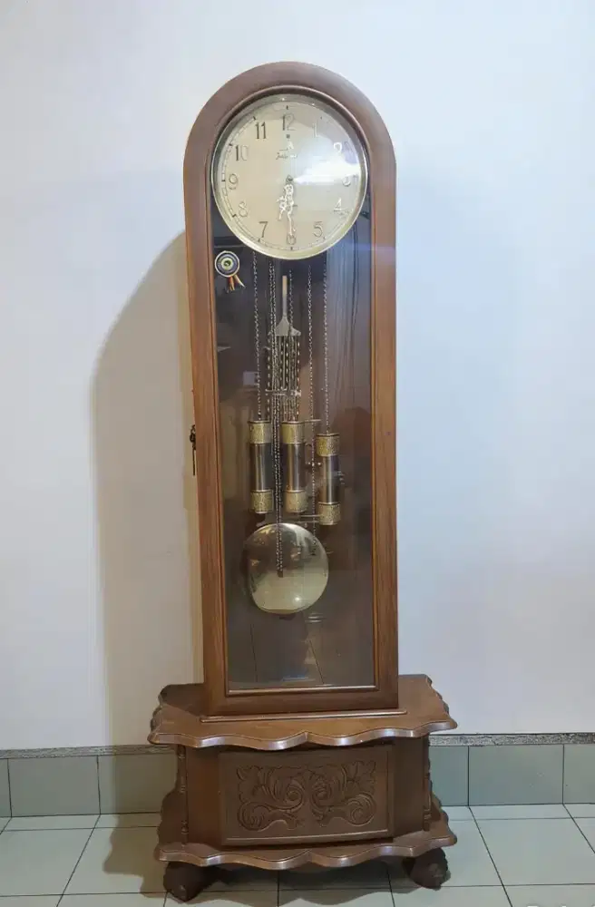 Jual Second JAM DINDONG merk Junghans