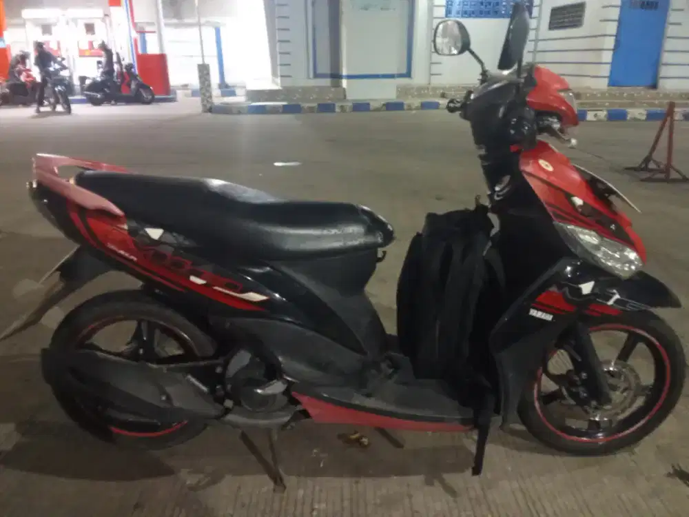 Mio j 2014 tangerang