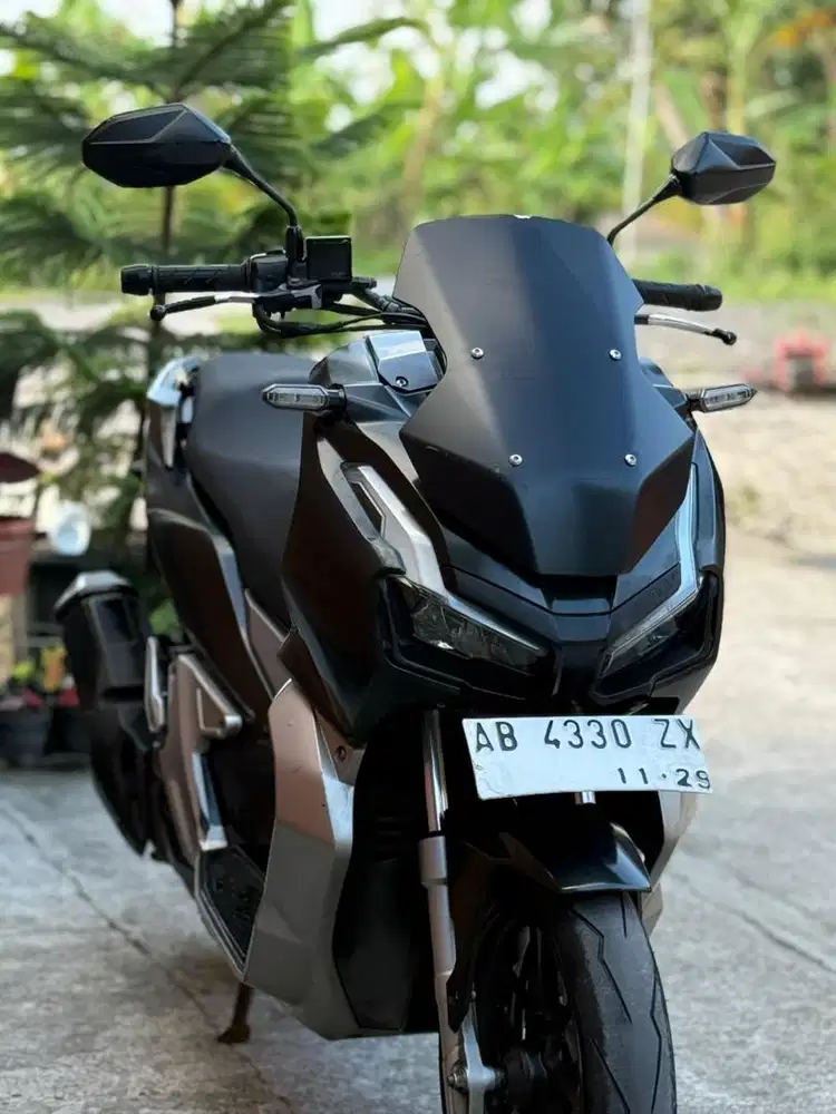 Adv 2019 ab pajak on bagus