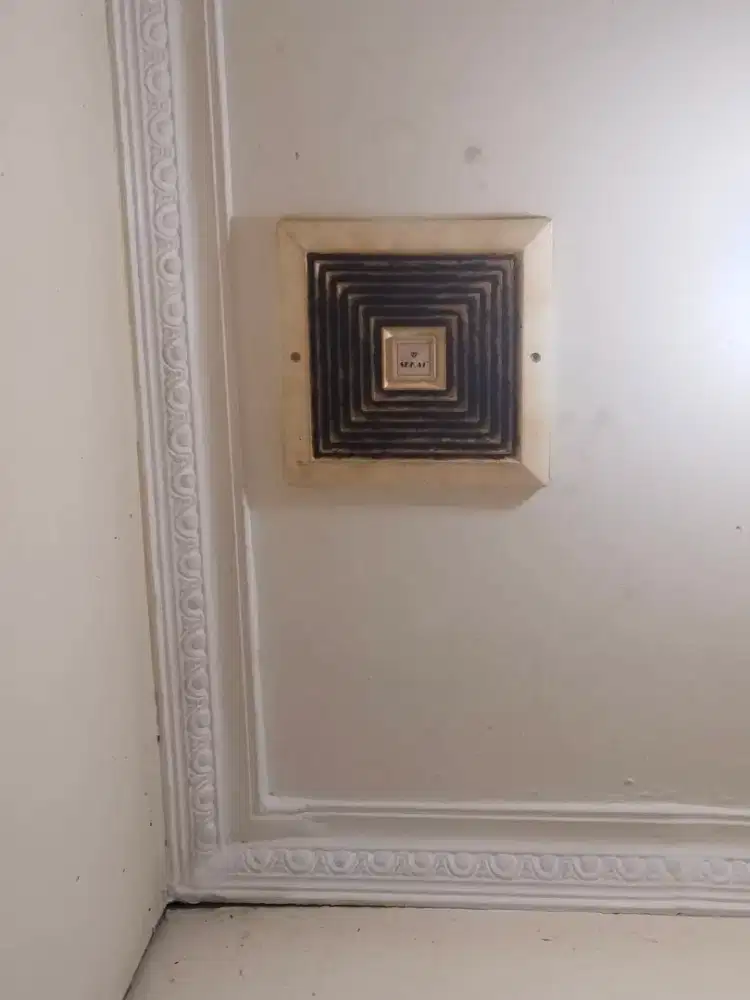 Di jual eksos penyedot udara kamar mandi