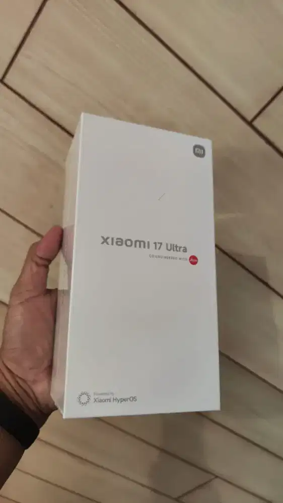 XIAOMI 17 ULTRA 16/512GB Black Get photography kit