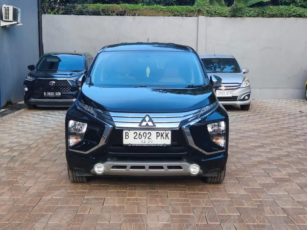 XPANDER ULTIMATE 2019 TDP 7 juta