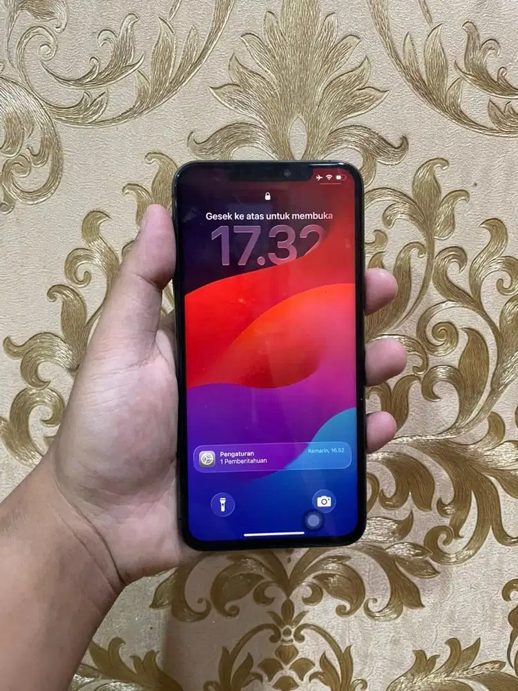 iPhone 11 Promax 64GB Inter Imei Permanen