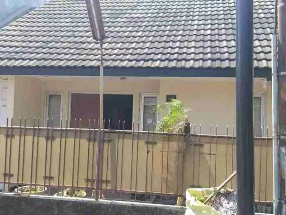 Dijual Rumah Gading Indah dekat Kenjeran