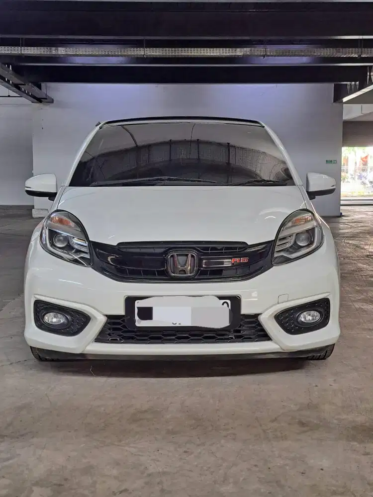 HONDA BRIO RS 2017 MATIC