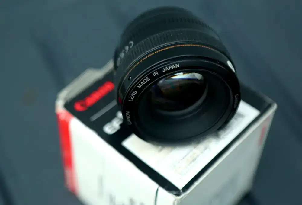 Canon EF 50mm 1.4 usm