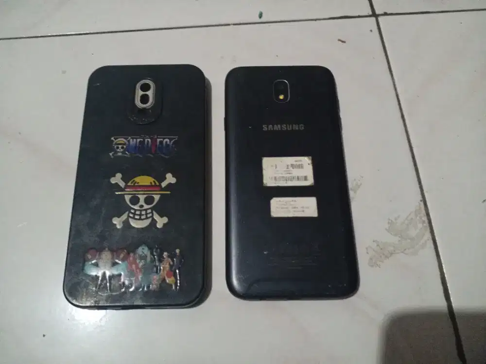Mesin J7 pro oril