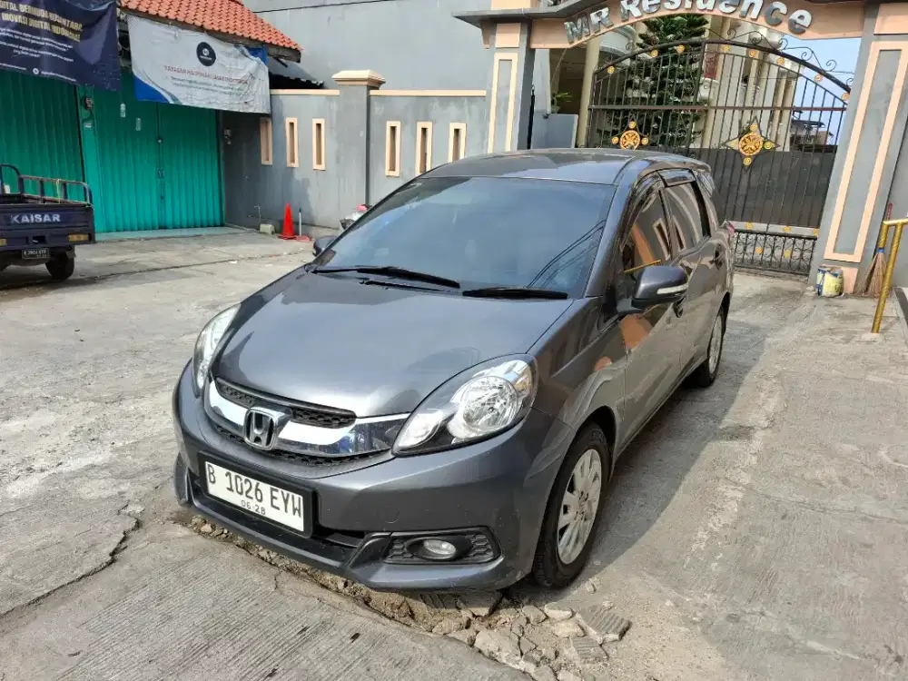 Honda Mobilio E AT 2014