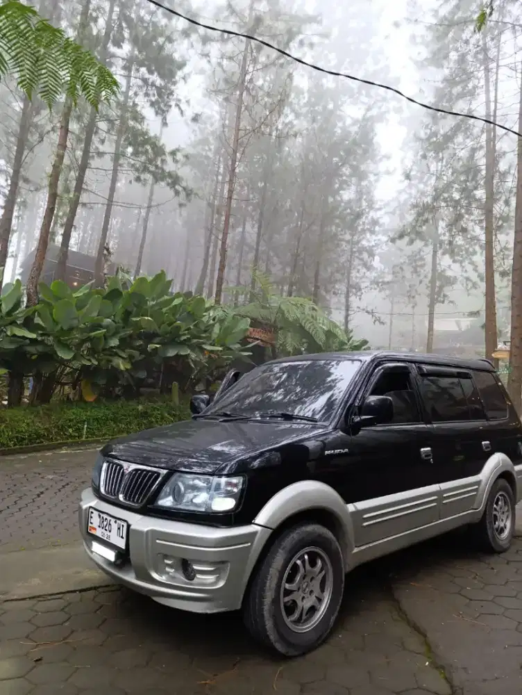 Mitsubishi Kuda Grandia 2.0