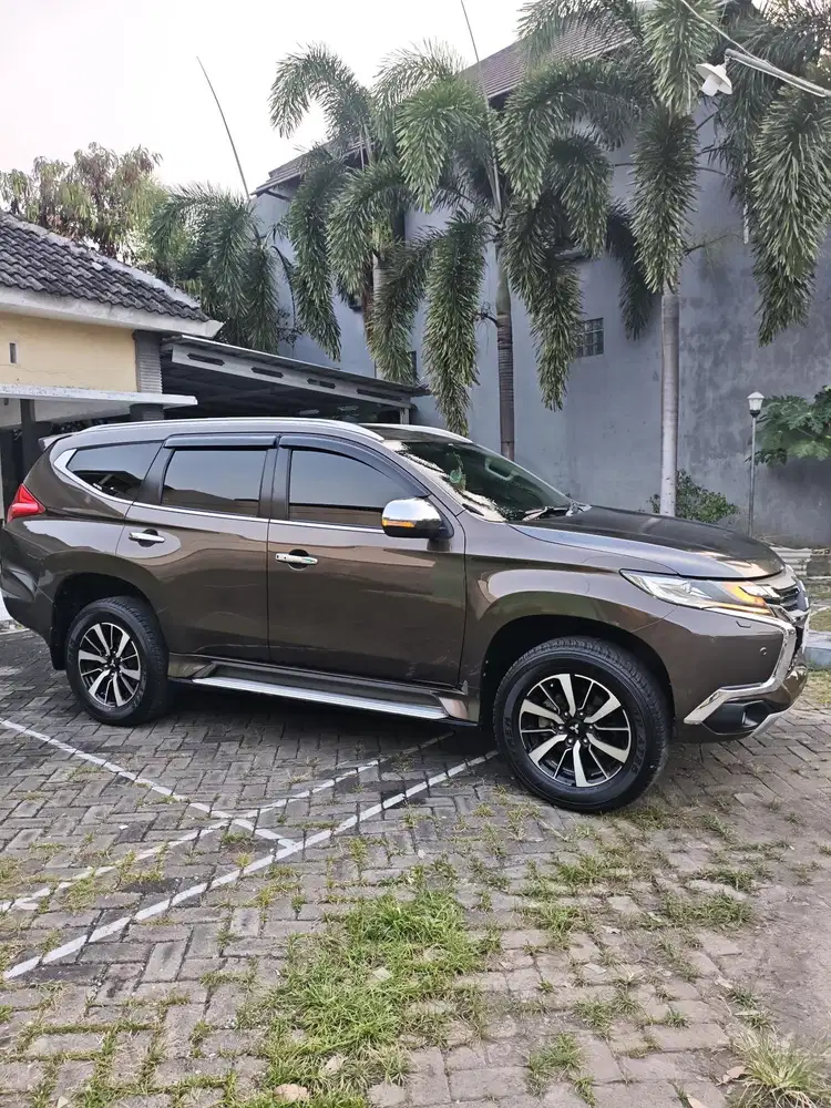 Mitsubishi Pajero Sport 2017 Diesel