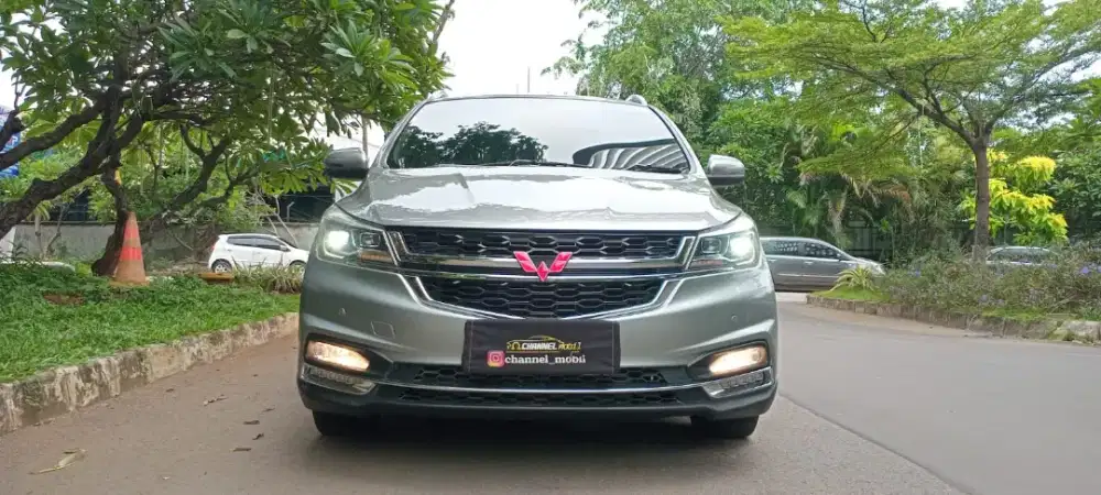 Wuling Cortez 1.5 L T Plus  Lux 2021 Metalic Grey