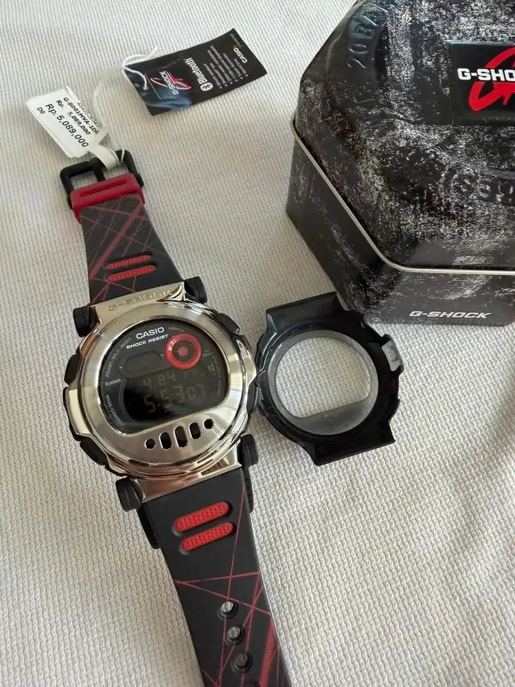 Casio G-shock B-001 MVA