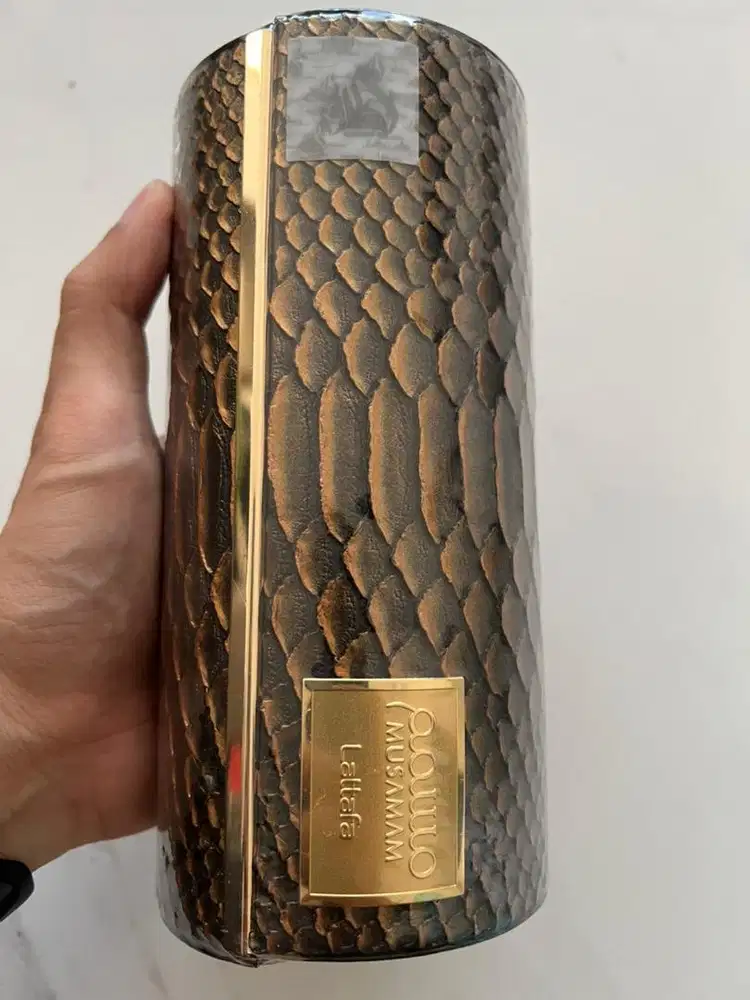 Parfum Lattafa Musamam 100ml, parfum timteng