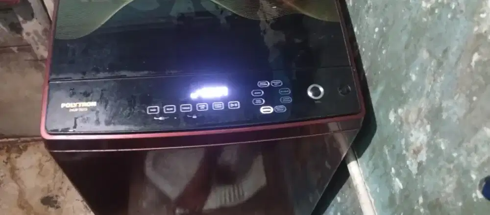 Mesin CuCi Polytron otomatis   7kg