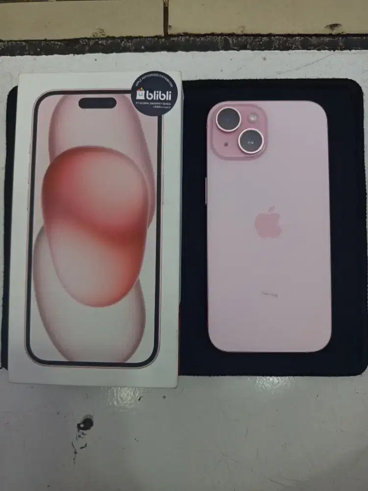 Iphone 15 128 Resmi