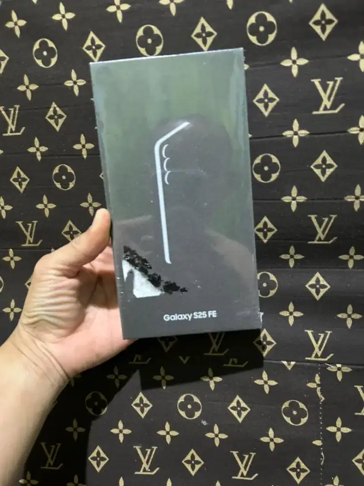 Samsung s25fe new segel.
