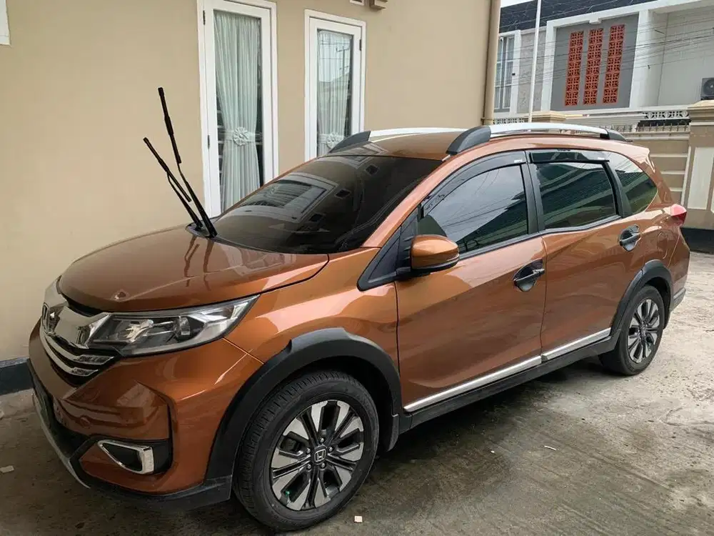 Honda BRV 1.5 E CVT 2021