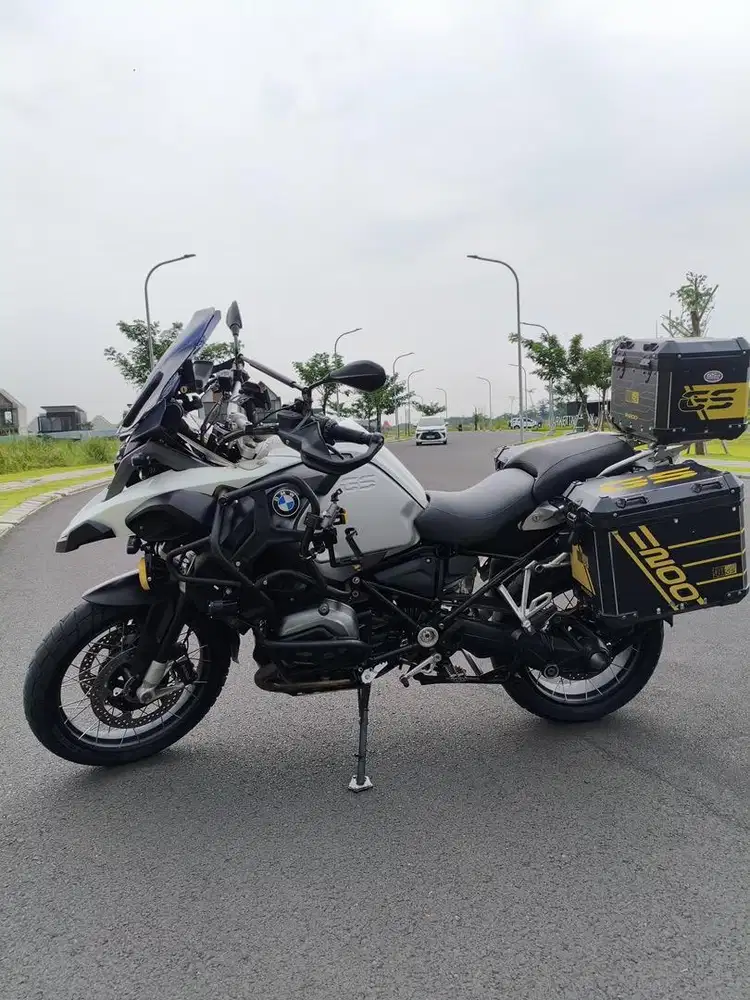 Bmw R1200 GS Adventure K51