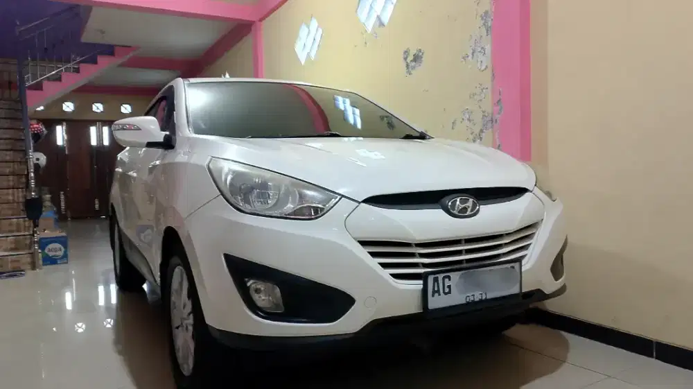 Hyundai Tucson 2012