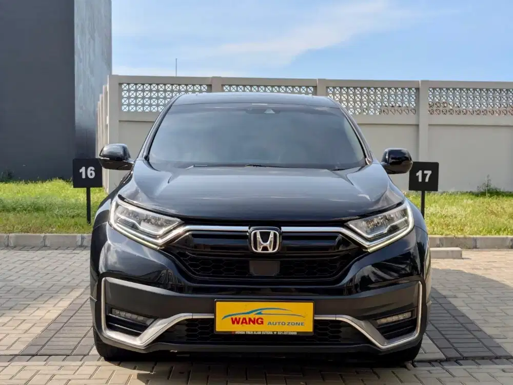 CRV Prestige Sensing 2022 KM 40.000 tgn 1