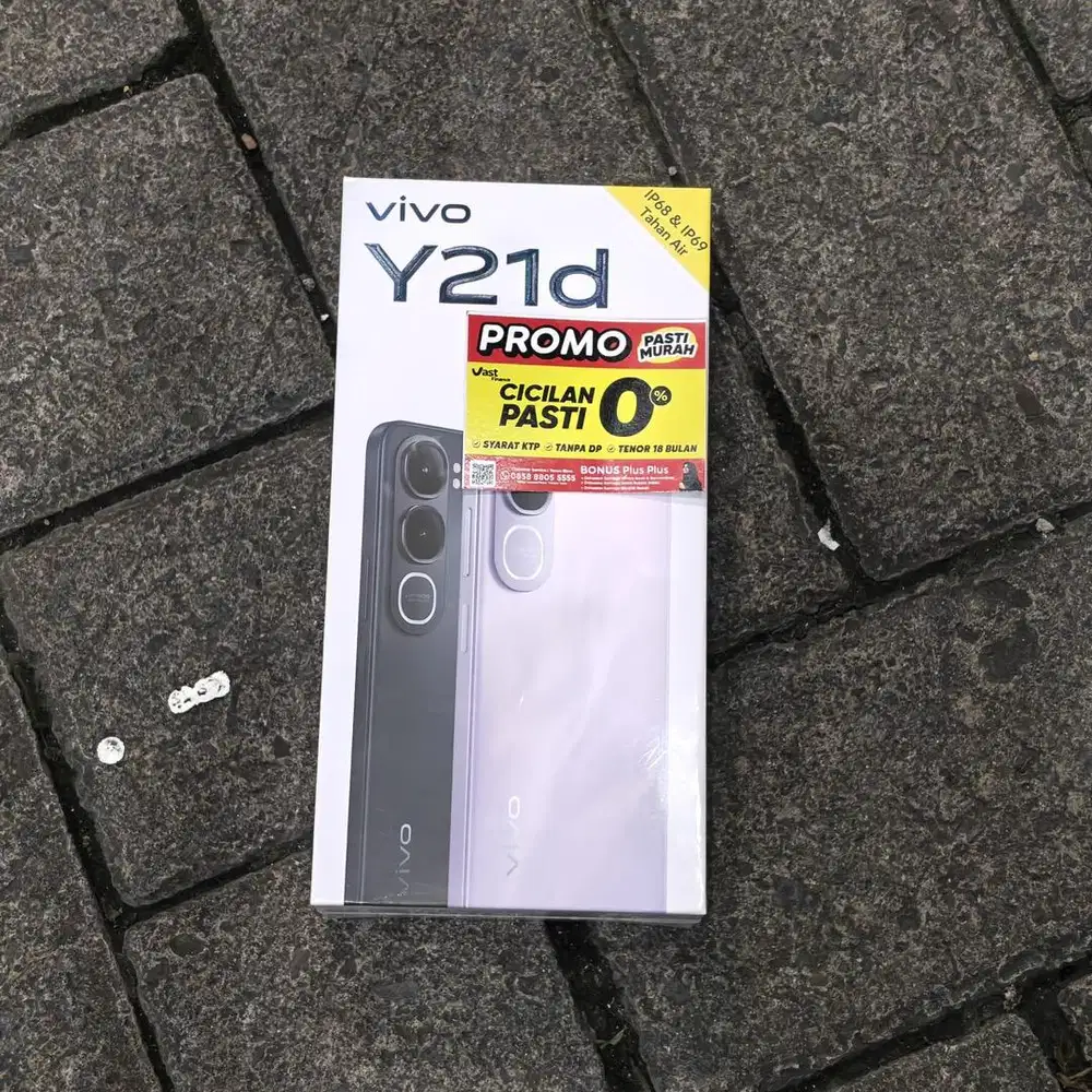 Vivo y21d paling larisss bisa kredit cicilan