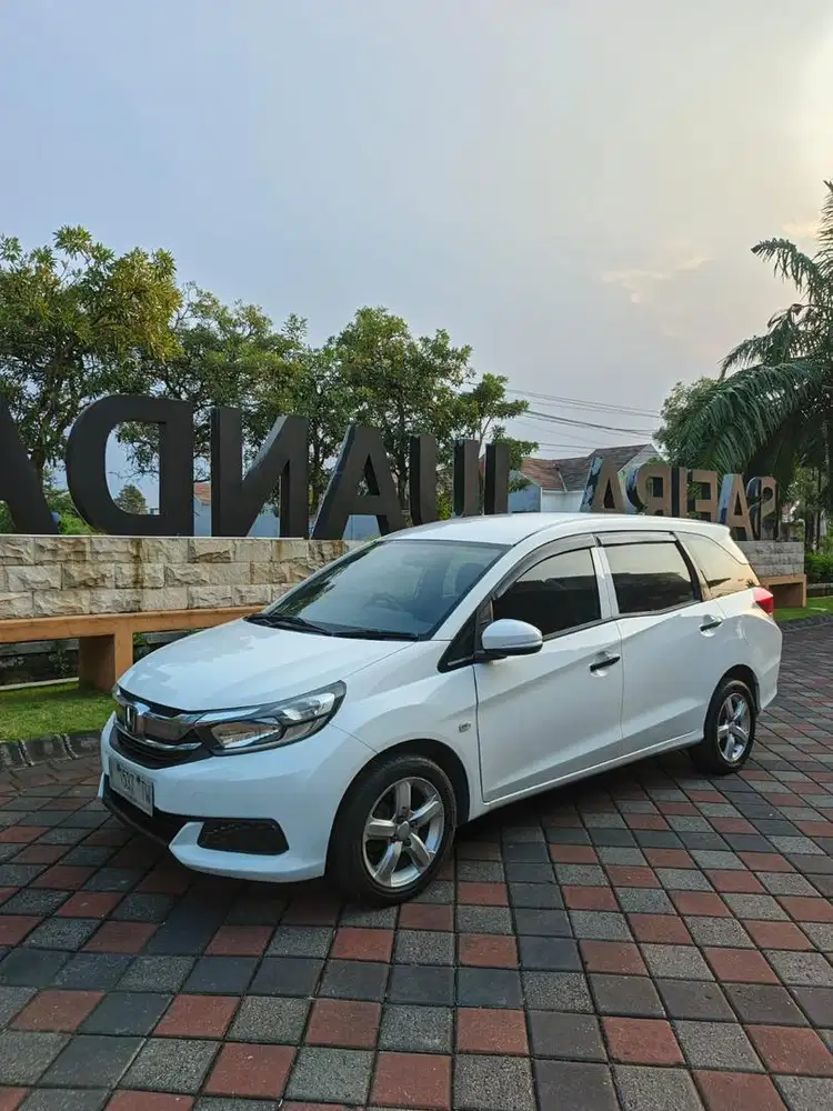 Honda mobilio 2017 manual new facelift