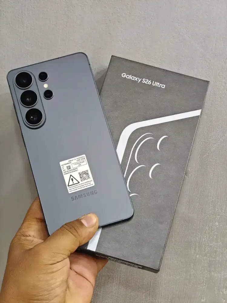 Samsung Galaxy S26 Ultra 12/256 Gb open box
