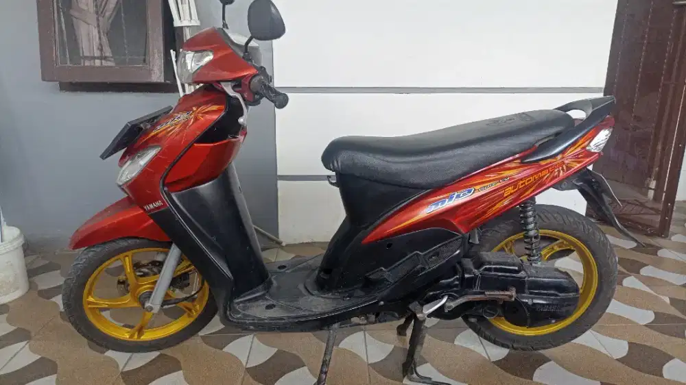 Jual santai motor Mio matic