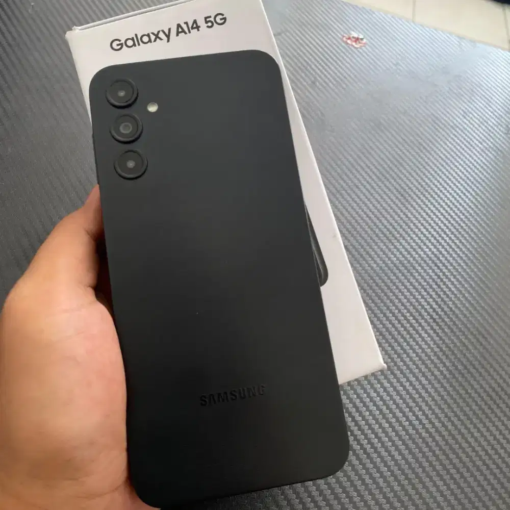Samsung A14 5G Ram 6/128GB Fullset