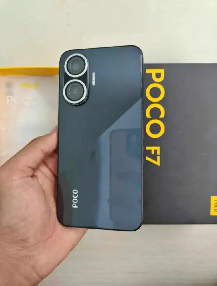 Poco F7 Fullset 12/512