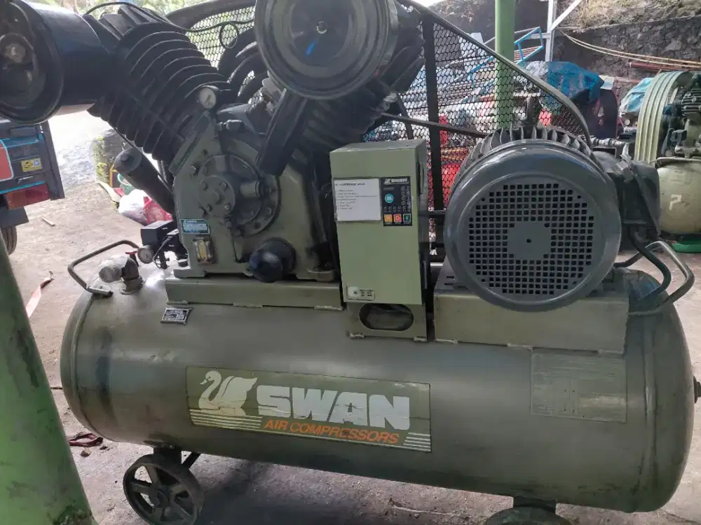 Kompresor swan 20 hp