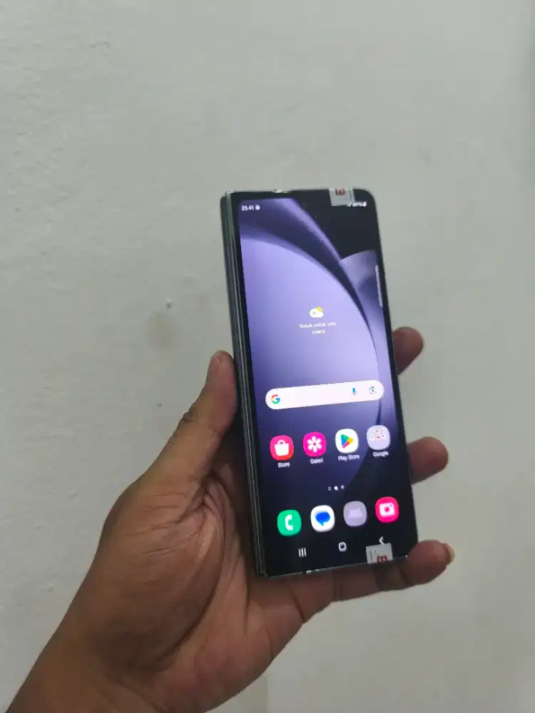 SAMSUNG Z FOLD 5 5G RAM 12/256GB SEIN RESMI INDONESIA