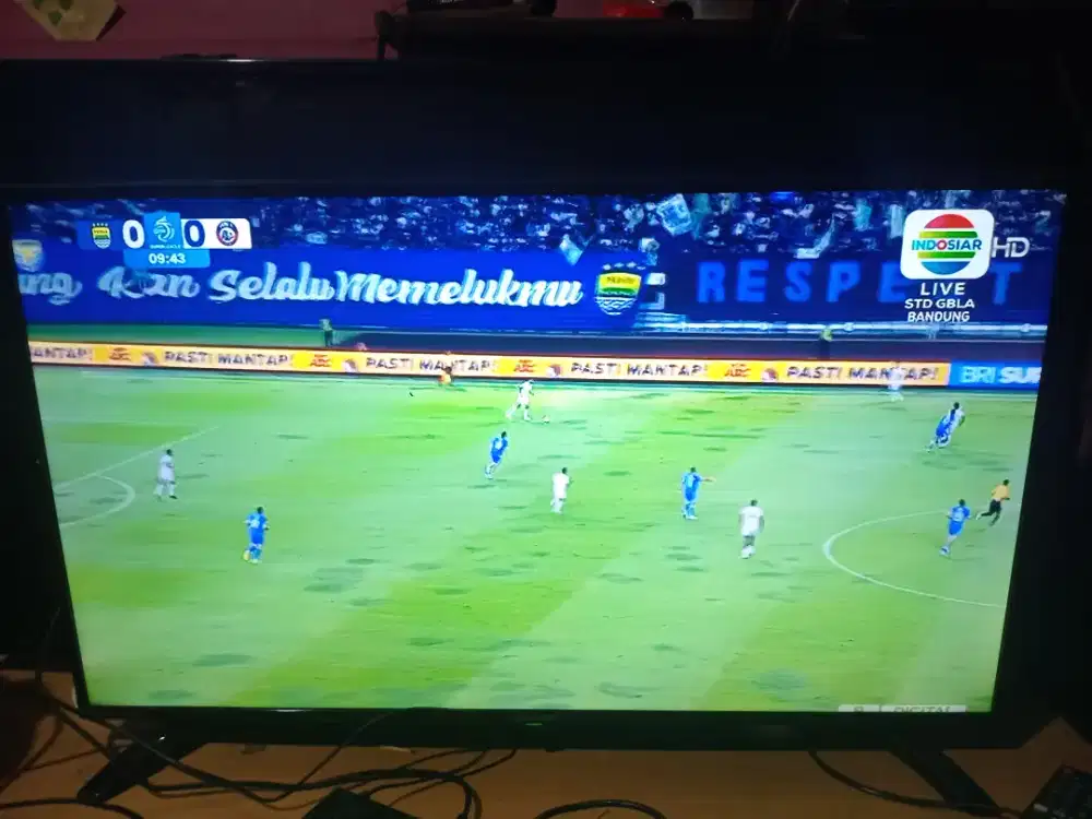 Di jial led tv shar aquos LC40LE851,ori normal siap pakai