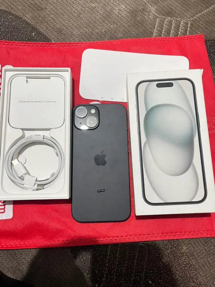 Iphone 15 128GB Ex Ibox