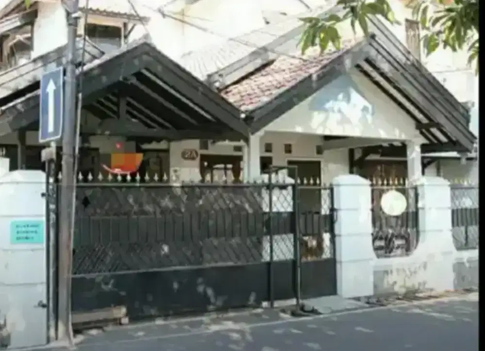 RUMAH CAKEP DI KAYU PUTIH - RAWAMANGUN