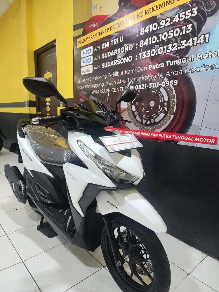 HONDA VARIO 125 ESP CBS 2018
