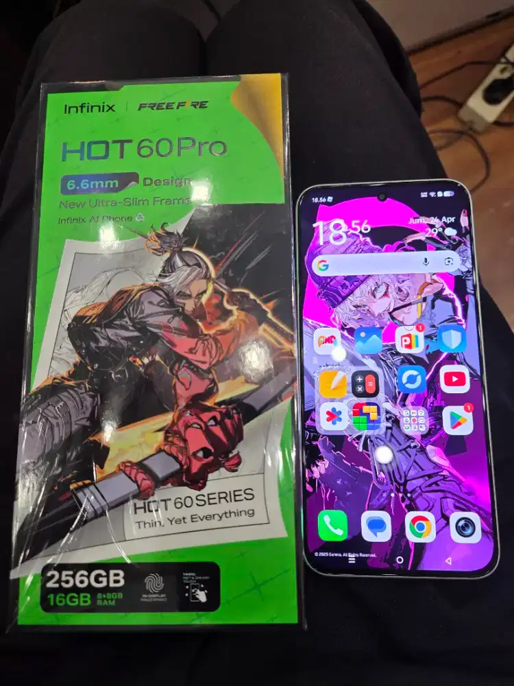Infinix Hot 60 Pro 8/256gb